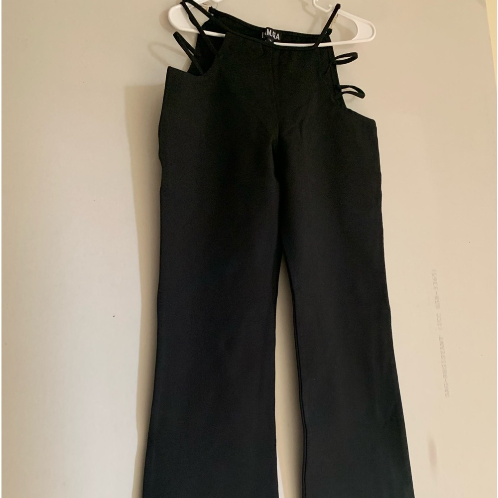 I AM GIA lucid pants, L